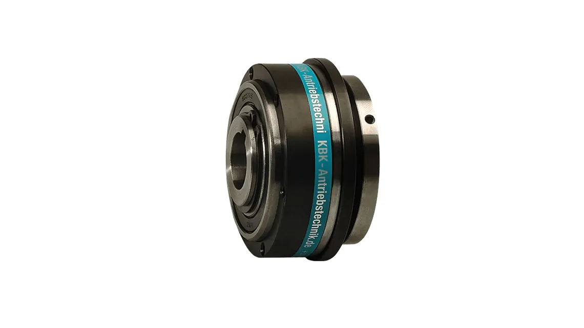 Safety Couplings from KBK