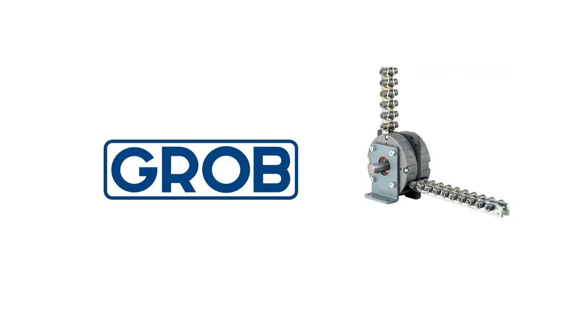 Machining Centers from Grob