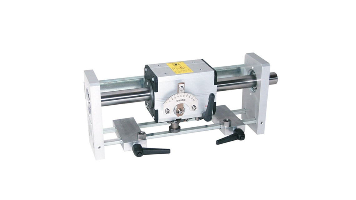 Spridare och lineatorer från vår leverantör Uhing