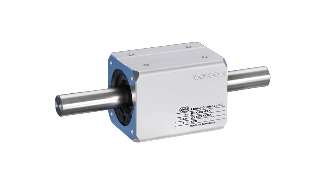 Rs Linear Thread Linear Drive Nut RS