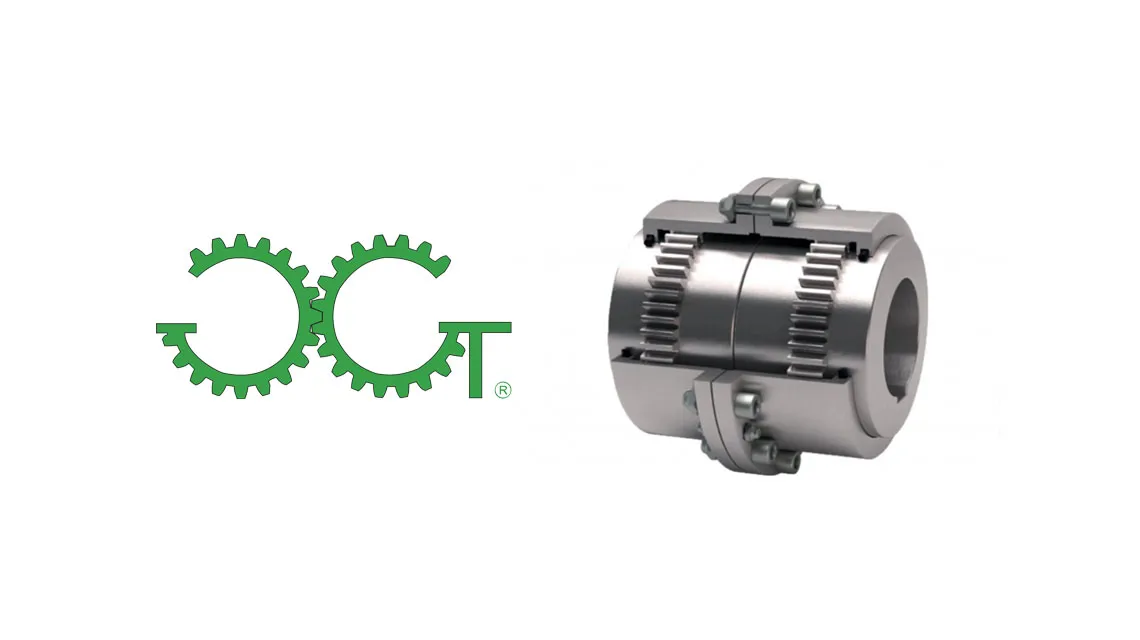 Gear Couplings from GGT (Green Gear Transmission Srl.)
