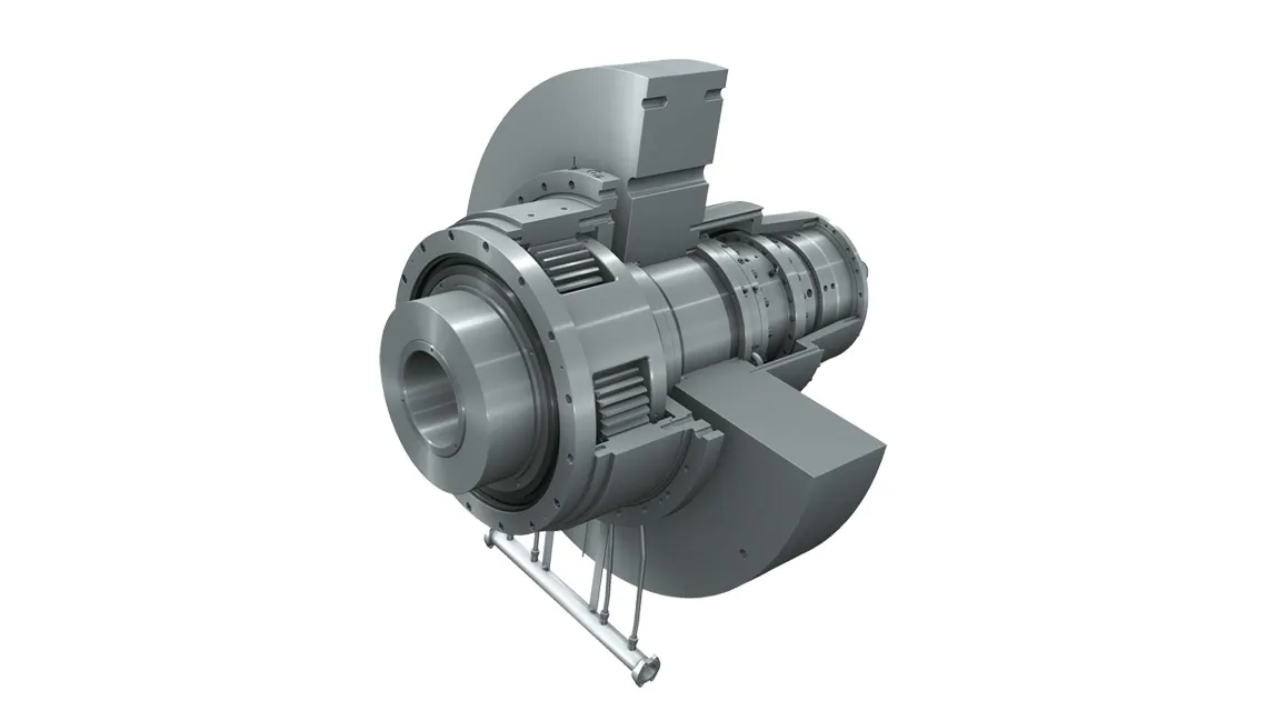 Compact drive - series 045