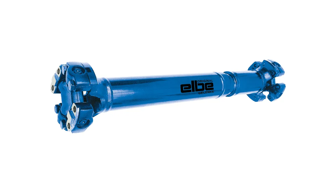 Drive shafts Wing-Style from Elbe-Elso