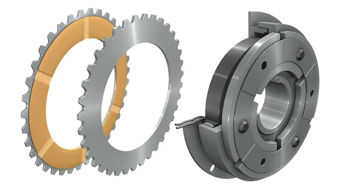 Brakes, Clutches and Plates for industrial use