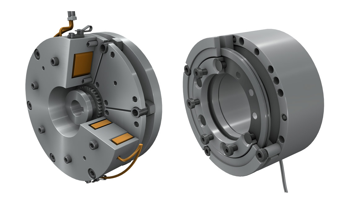 Effektiva bromsar för industriellt bruk och tunga drifter