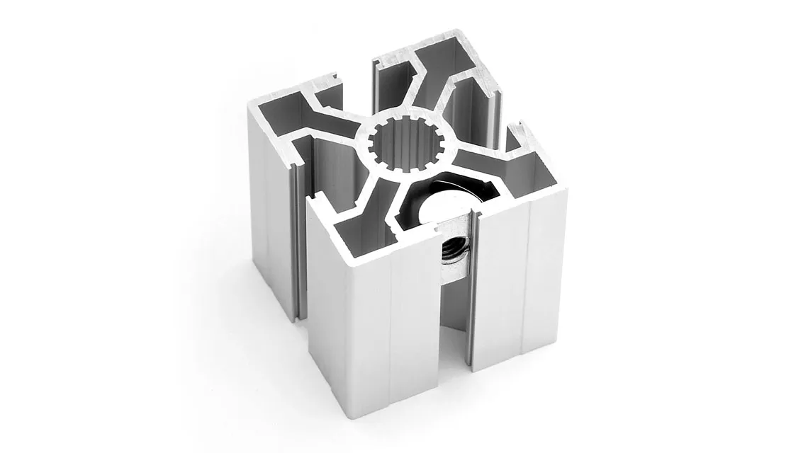 Aluminium profiles from KANYA