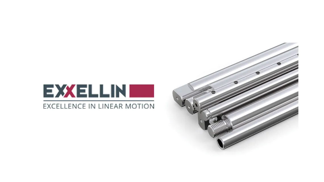 Linear Ball Bearings from our supplier Exxellin
