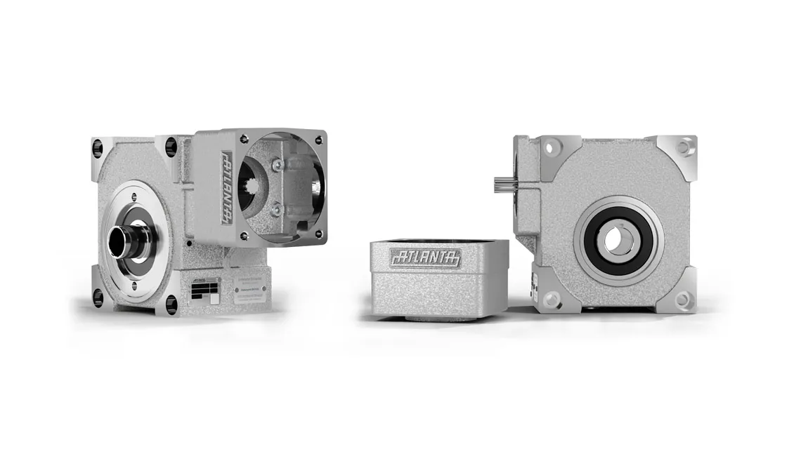 Servo Worm Gearboxes from our supplier Atlanta