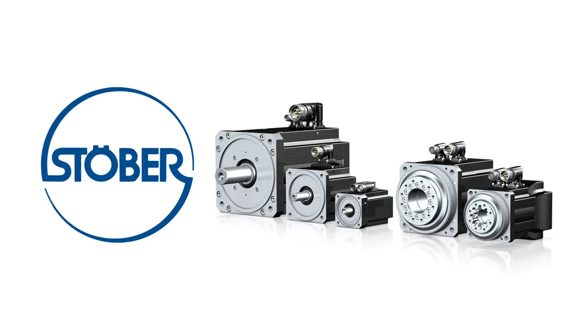 Gear Units and Geared Motors for industrial use from our supplier Stöber