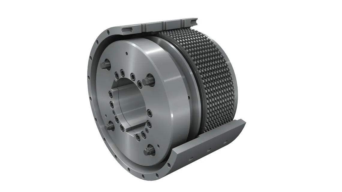 Hydraulical clutch | Series 202