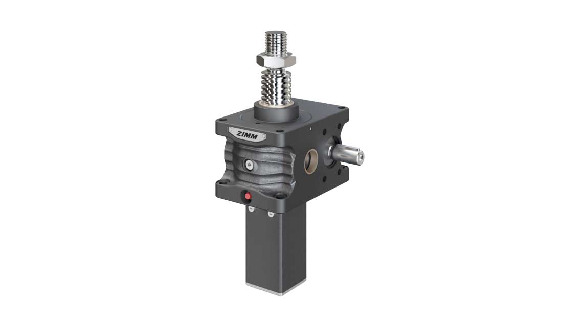 ZE-H-Series Screw jack from ZIMM