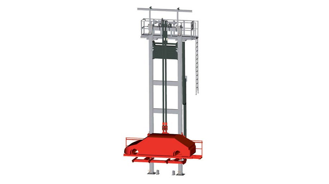 Lifting systems
