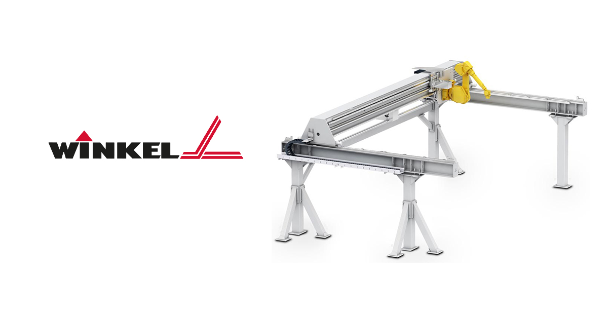 Winkel linear systems and material handling