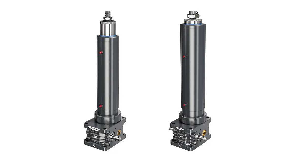 Electromechanical Actuators for industrial use from our supplier ZIMM