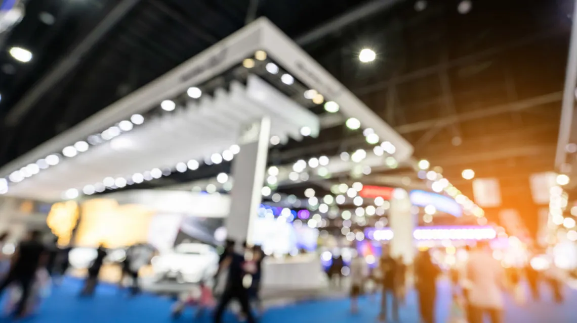 Industrial fairs in Sweden, Norway and Finland during 2024 and 2025.