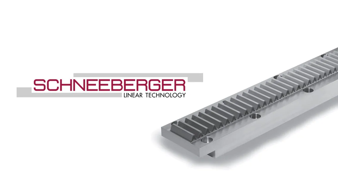Linear systems from our supplier Schneeberger