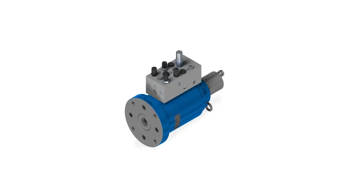 SA-H hydraulic actuator from HKS