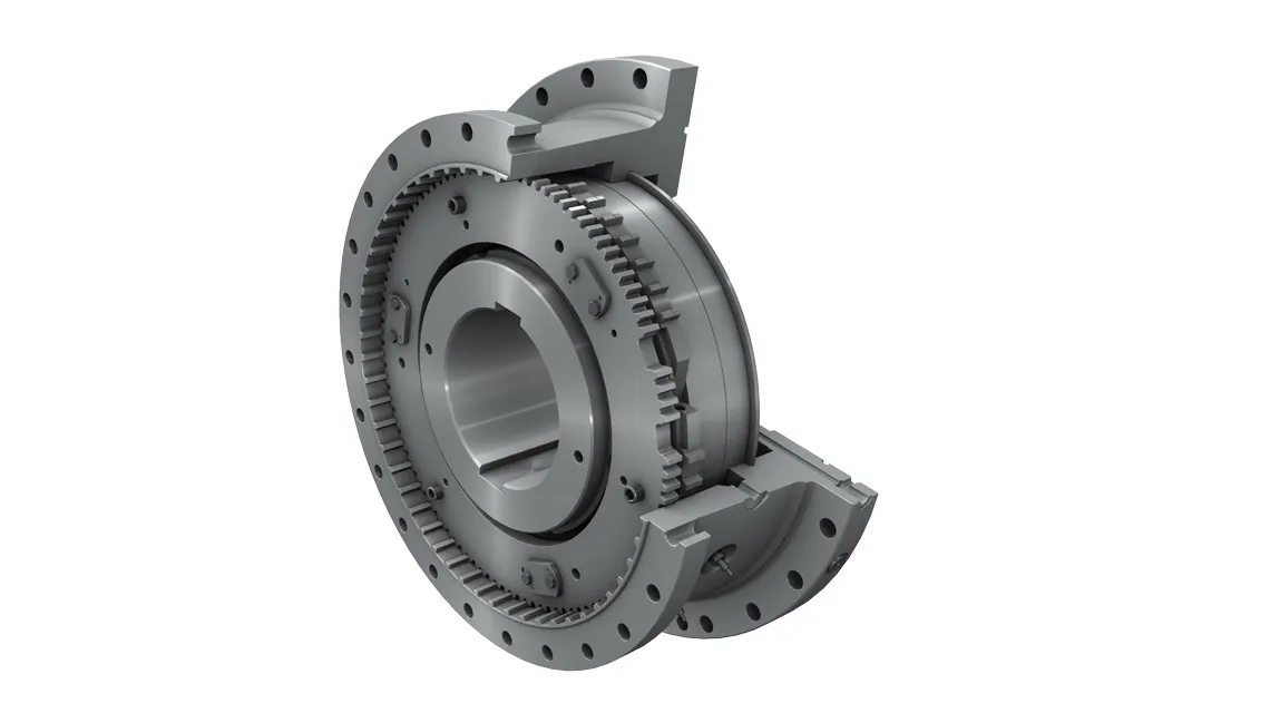Main drive locking clutch | Series 055
