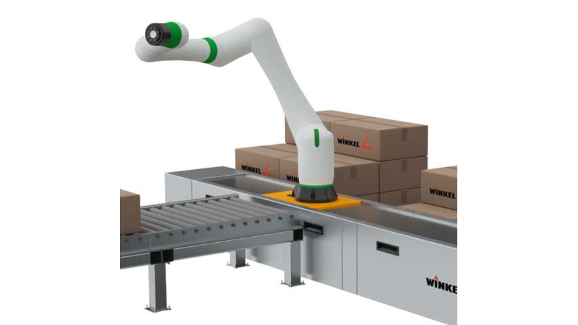 Vi erbjuder effektiva lösningar inom automation, robotsystem, industriautomation och robotåkbanor