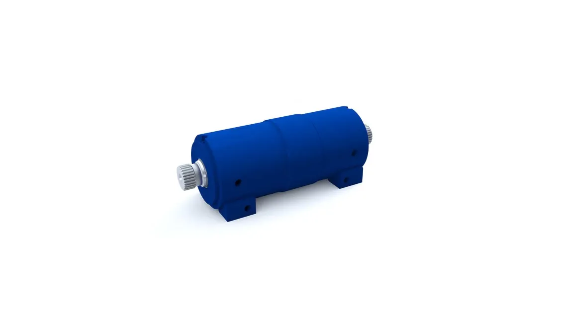 Hydraulic actuators for industries. Working Pressure up to 210 bar.