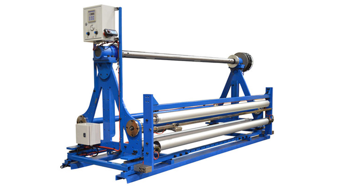 Maskiner för pappersindustrin