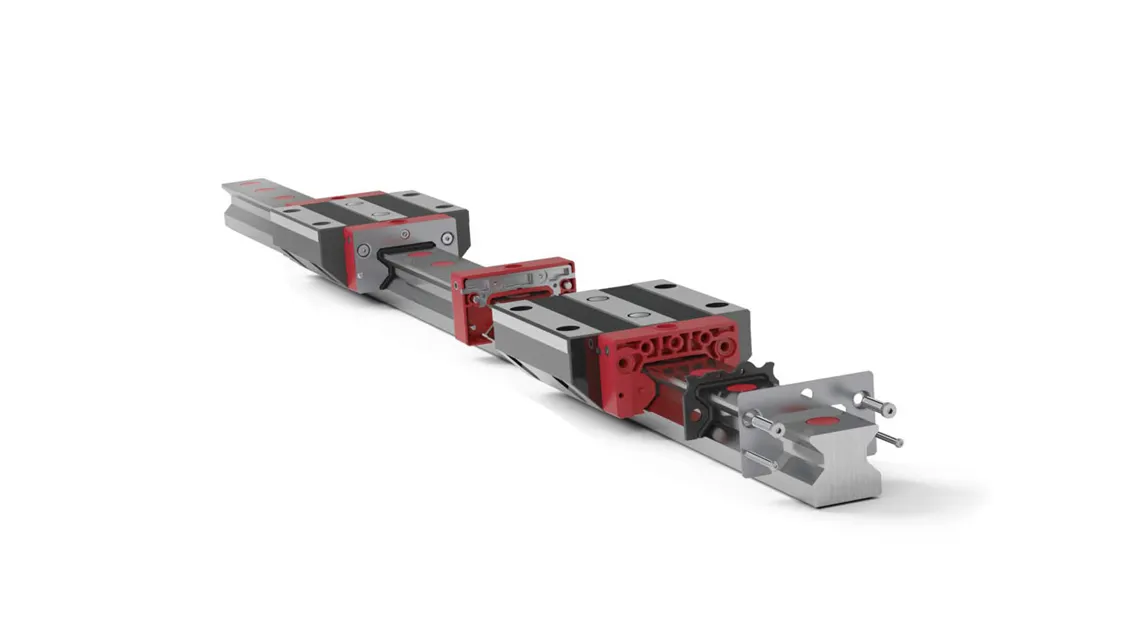 Linear products and Linear modules for industrial use