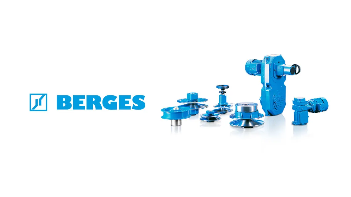 Variable Mechanical Speed Control in drive technology