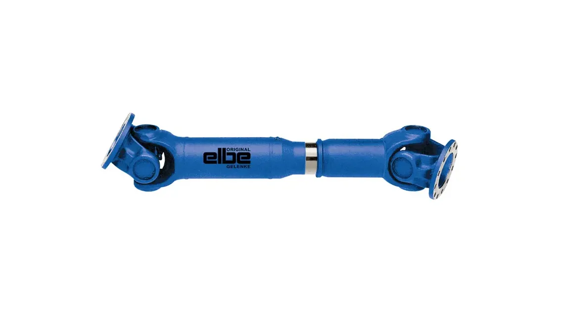Cardan shafts Elbe-Elso