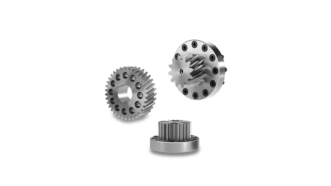 Atlanta Pinions for interface according EN ISO 9409-1-A