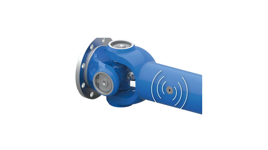 EST Sensory Drive Shaft